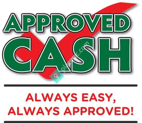 Approved Cash Advance Hours